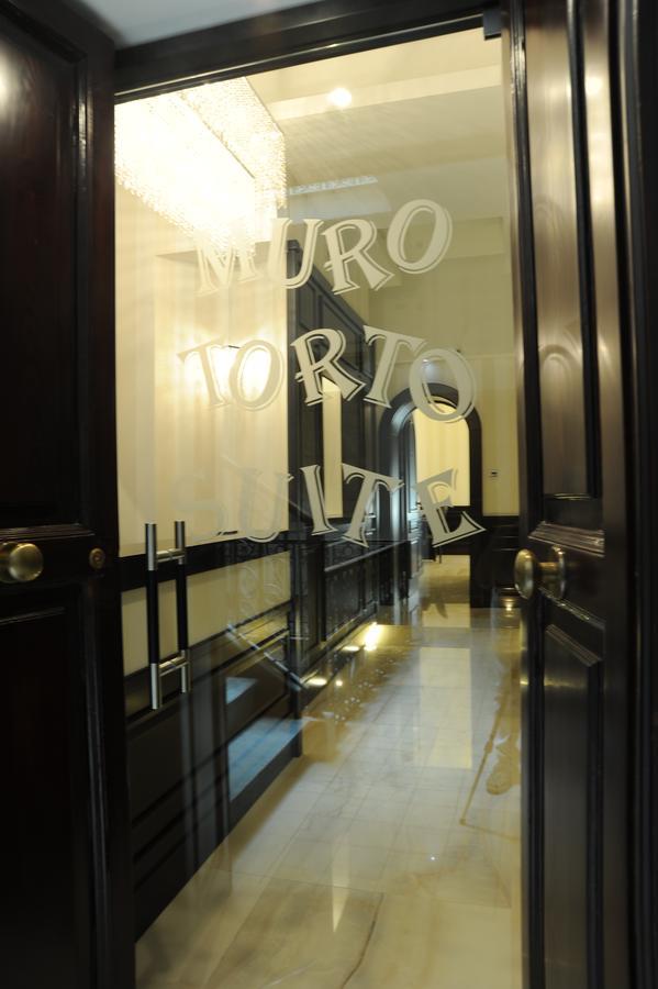 Muro Torto Suite - Struttura Sanificata Giornalmente Con Ozono E Prodotti Specifici Conformi Al Decalogo Del Ministero Salute - Personale Sottoposto A Test Sierologico Periodicamente Φότζια Εξωτερικό φωτογραφία