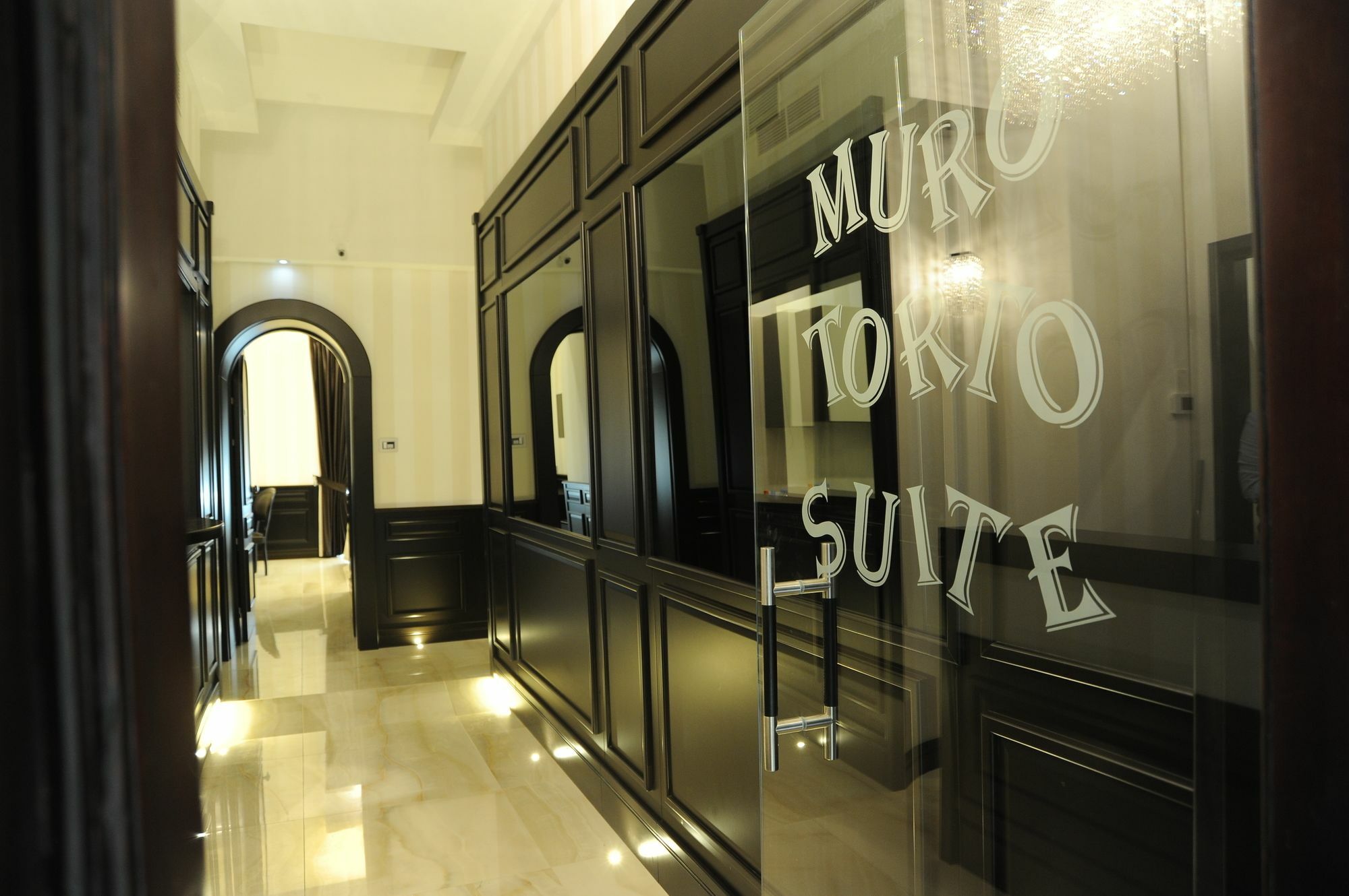 Muro Torto Suite - Struttura Sanificata Giornalmente Con Ozono E Prodotti Specifici Conformi Al Decalogo Del Ministero Salute - Personale Sottoposto A Test Sierologico Periodicamente Φότζια Εξωτερικό φωτογραφία
